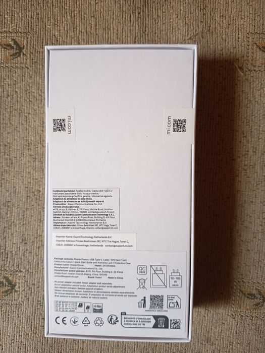 De vânzare telefon Nou