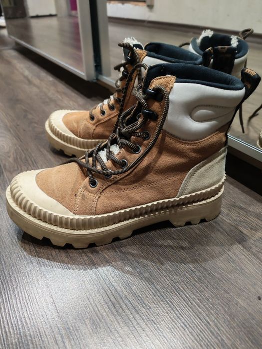 Дамски боти   Pepe Jeans 37 р.