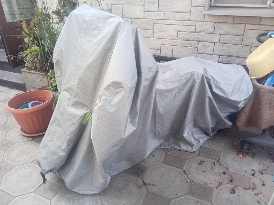 E-Bike Leopard Электровелик