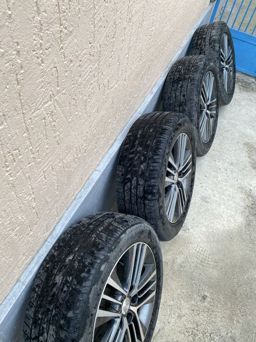 Диски Хюндай р17