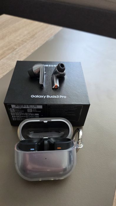 Căști wireless Samsung Buds 3 Pro