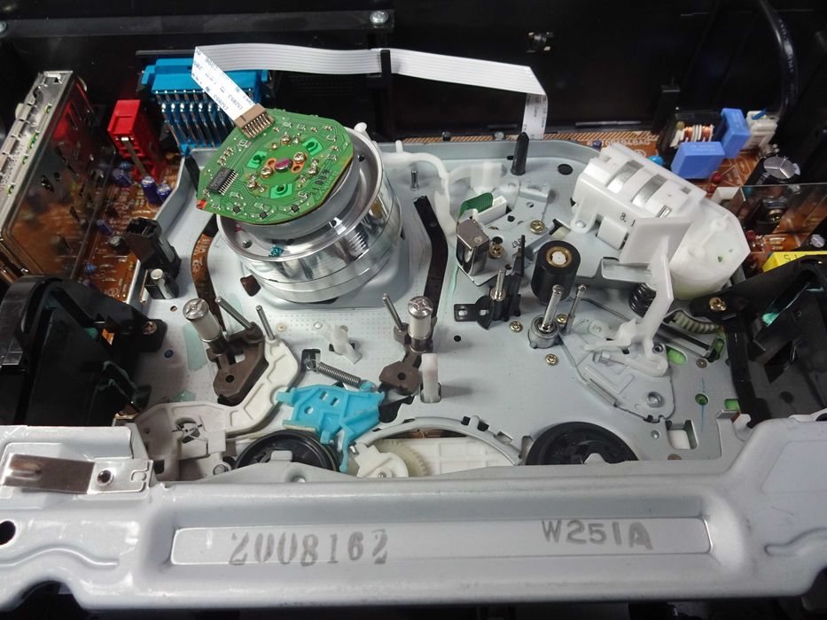 Video recorder LG stereo 6 capete