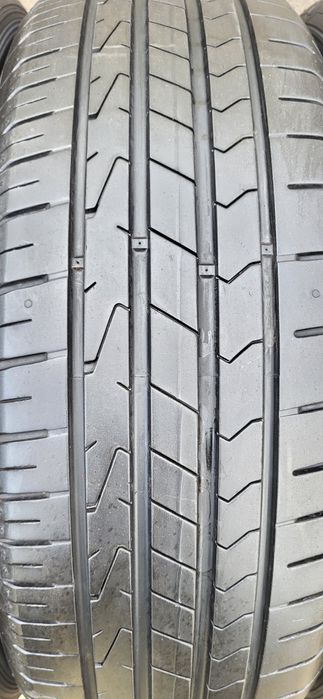 4 anvelope 215 65 17 hankook prime 3  2022 7mm