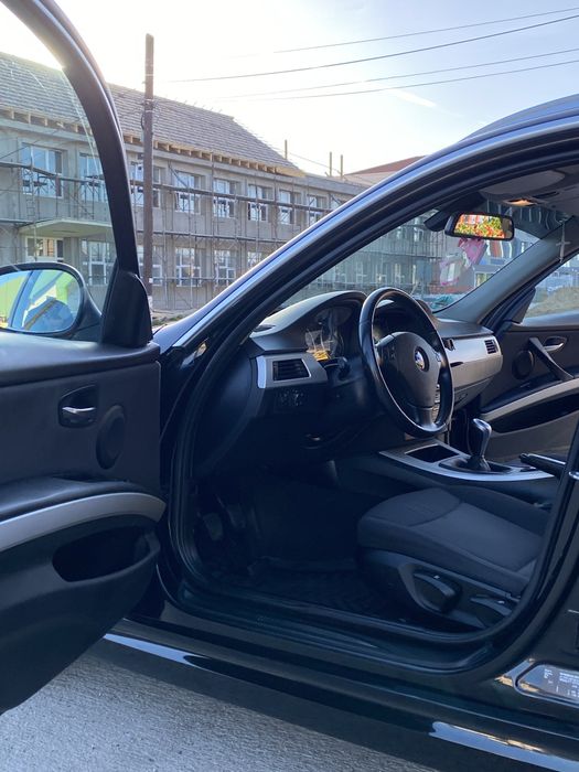 BMW E91 Face-lift 320D 2.0 Diesel Euro 5