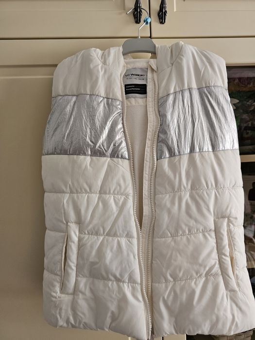 Geaca de iarna koton sau vesta LC Waikiki