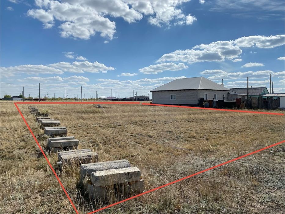 Продам участок 11 соток Кенжеколь
