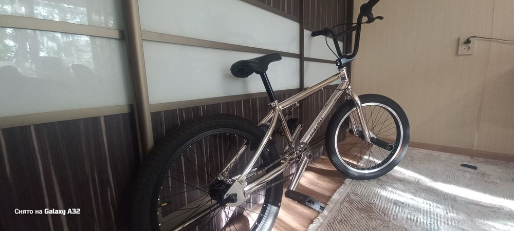 Велосипед Skillmax BMX