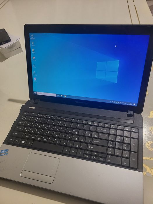 Ноутбук Packard Bell