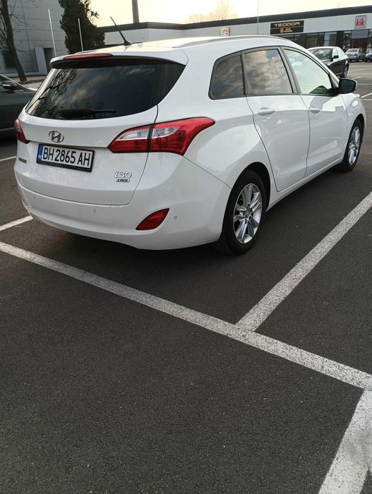 Хюндай I30 1.4Crdi