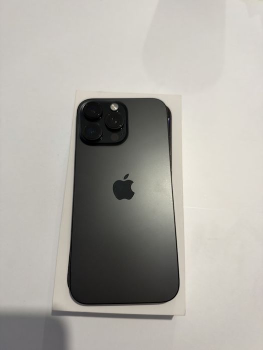Iphone 16 pro max 256GB