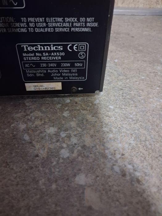 Receiver Technics