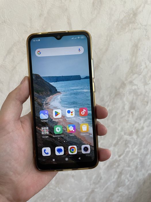 Продам Redmi 10A.