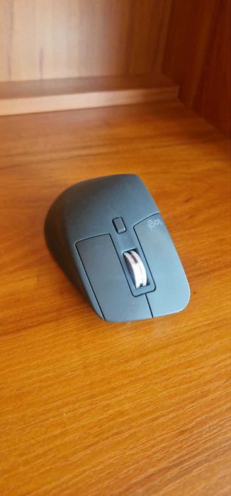 Мишка Logitech MX Master 3