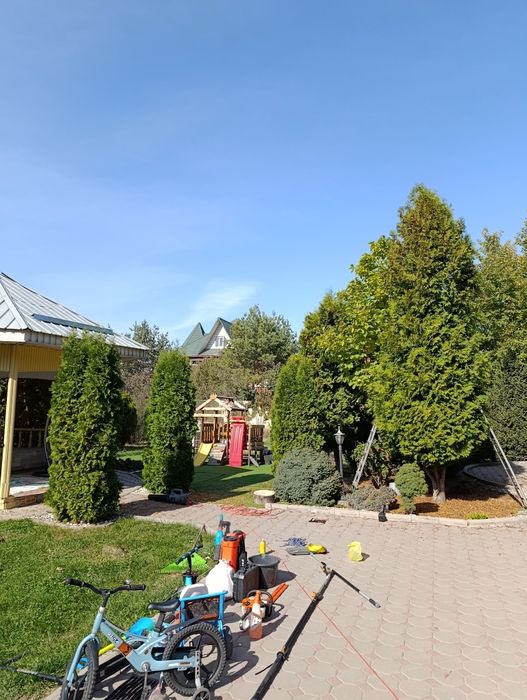 Услуги Садовника Алматы