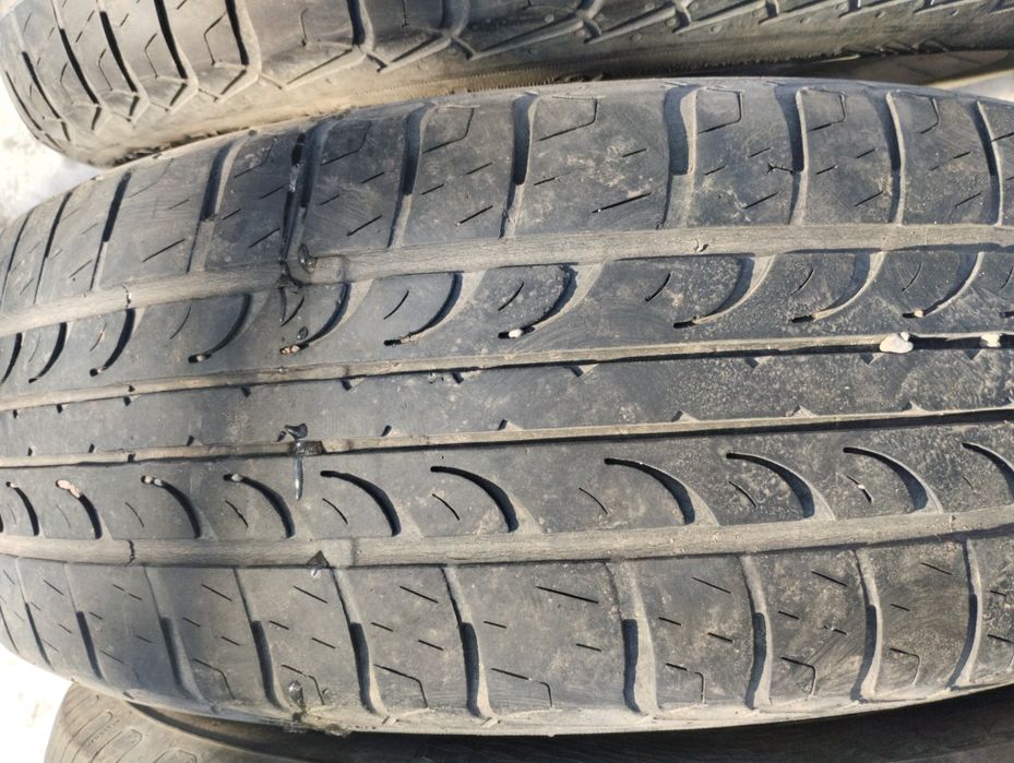 Продам летние парные баллоны