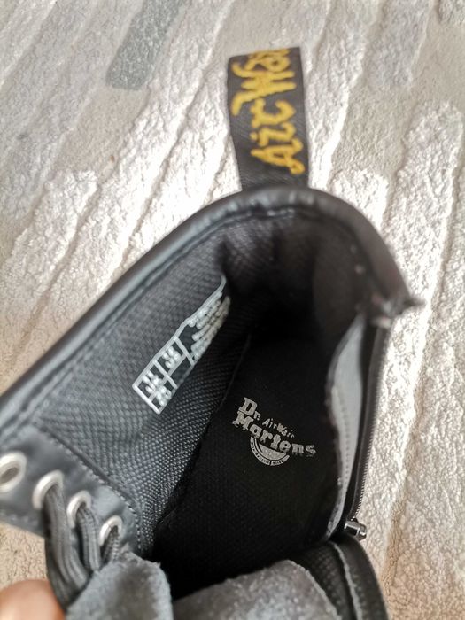 Dr. Martens Air Wair with soles Bovncing номер 29