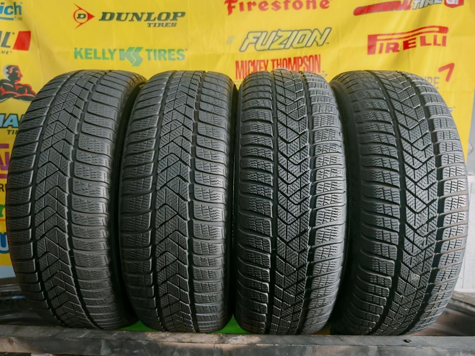 225/50R18 Pirelli run flat steluță