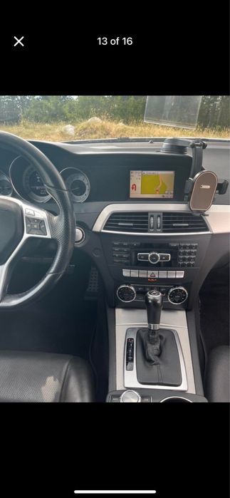 Mercedes-benz W204