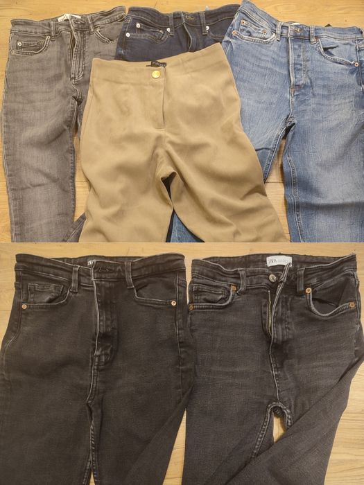 Zara Пантaлон ХС/С