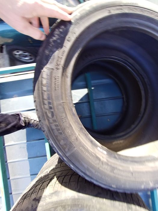 Шины мишлен состаянее протекторы 40 %