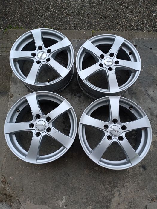 Алуминиеви Джанти 5х112 16цола