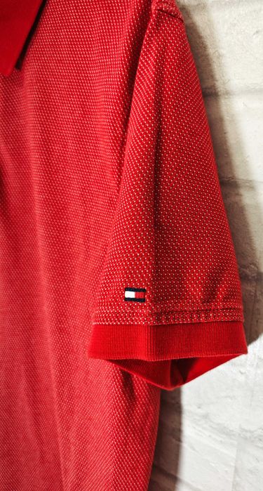 Tommy Hilfiger Slim fit Оригинална мъжка тениска размер L