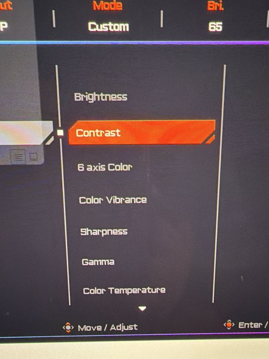 Gigabyte Aorus FO27Q5P Нов !!!