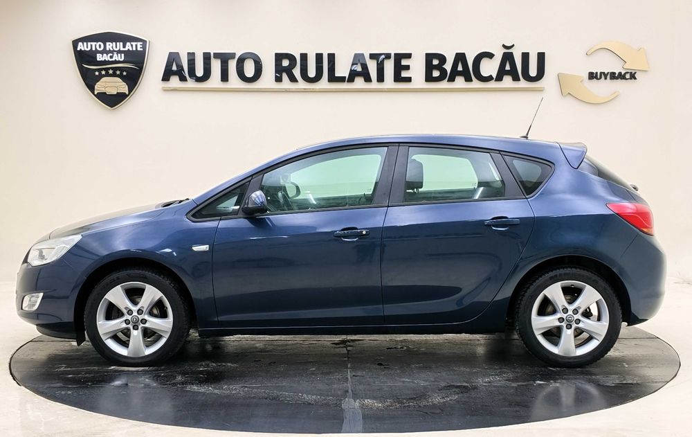 OPEL Astra 2011 — imagine 22
