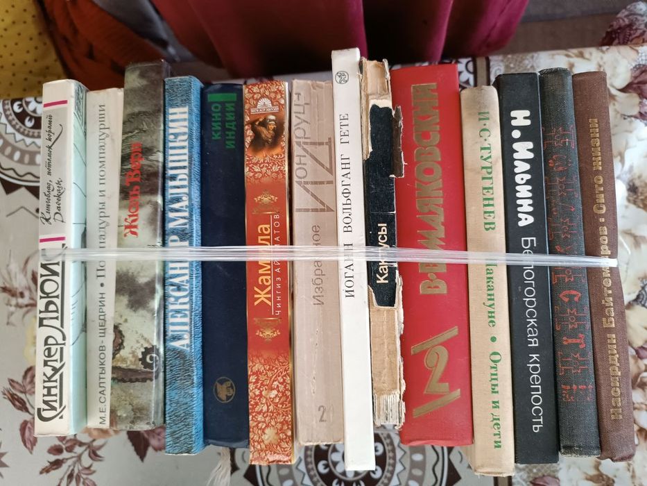 Книги для чтения