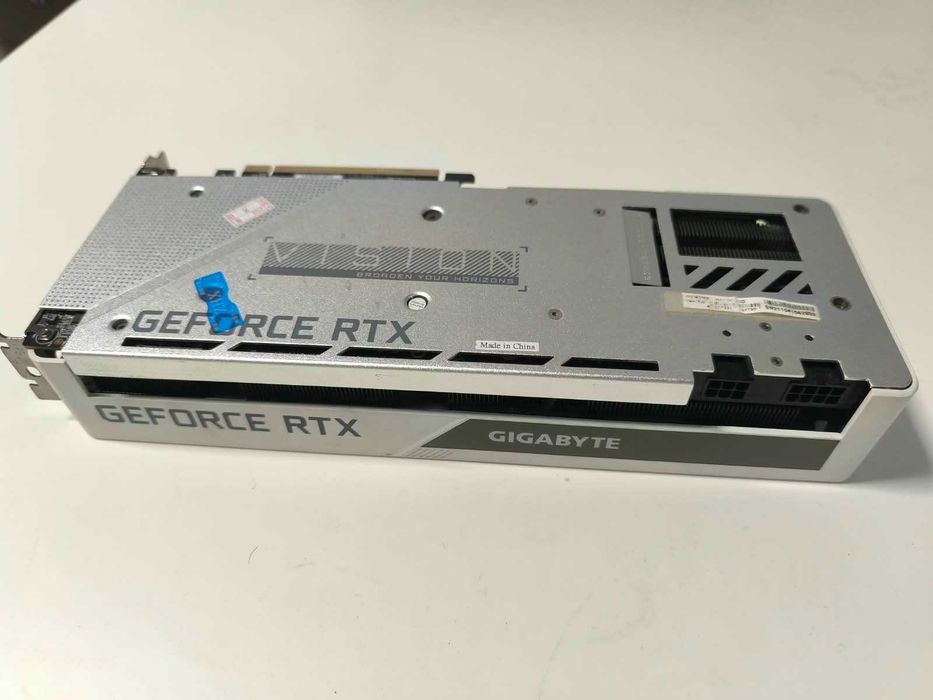 Placa video GeForce RTX 3070 Vision OC 8GB