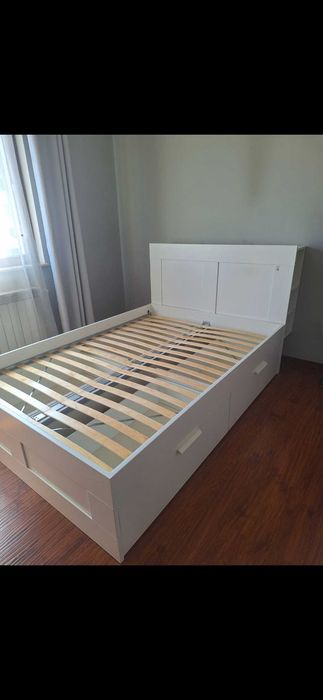 Pat Ikea Brimnes 140/200