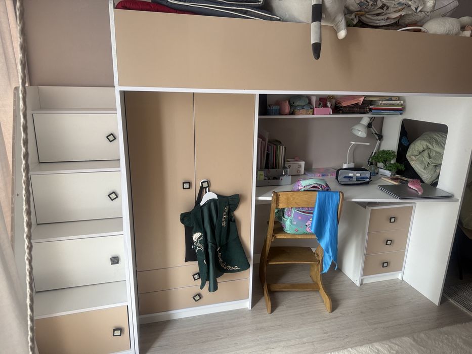 Детский гарнитур