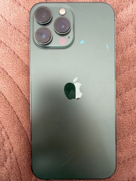 iPhone 13 Pro Max, идеальное состояние, обмен