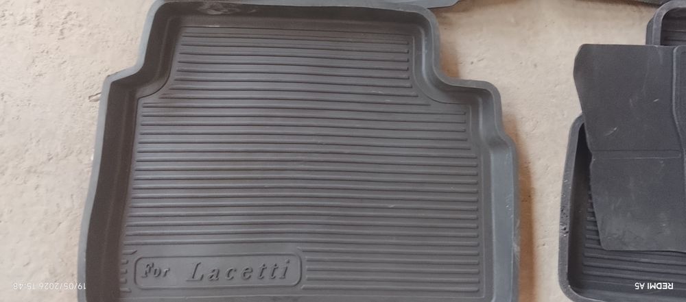 Lasetti polik ishlatilgan