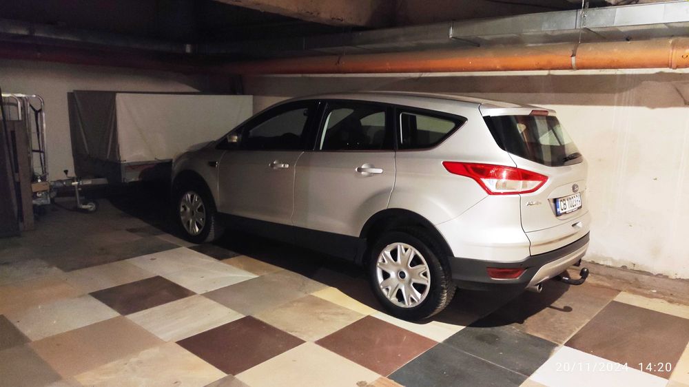 Дава се под наем Гараж / Паркомясто в София, м-т Гърдова глава - 18 кв.м за 21000 € - Снимка #3