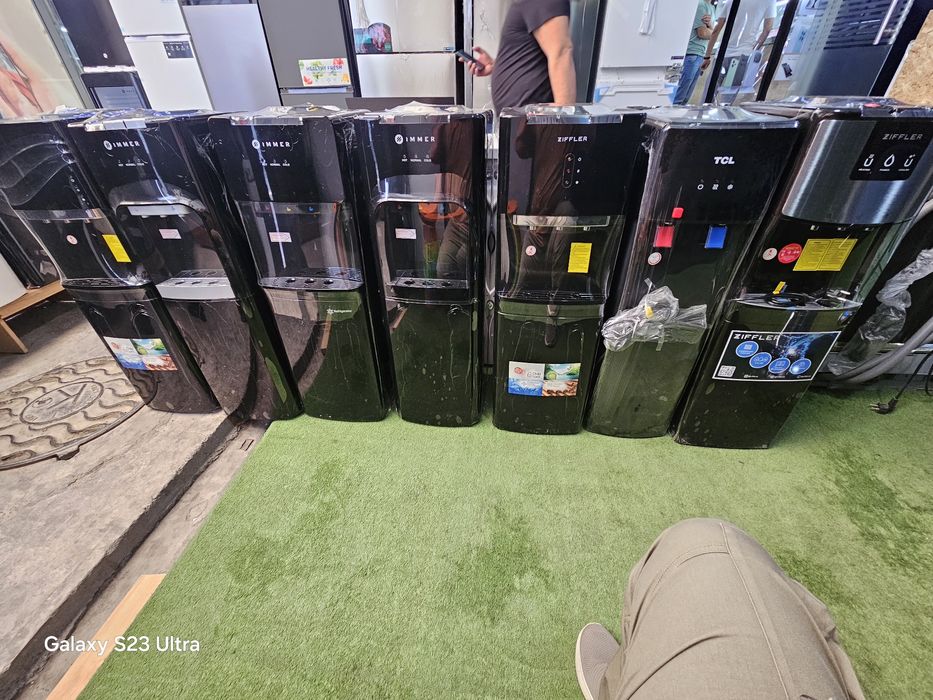 Куллер Для Воды MOONX от Официального дилера в Ташкенте