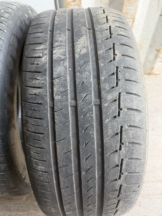 Продам летние  шины