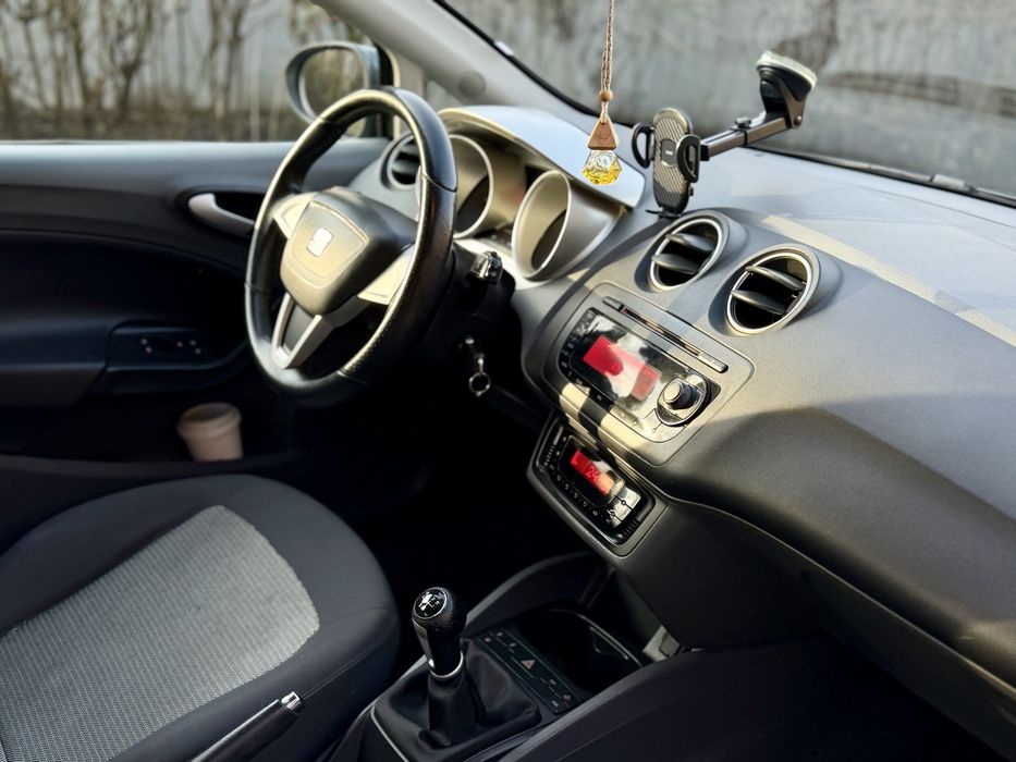 Seat Ibiza 1.9 TDI 2010