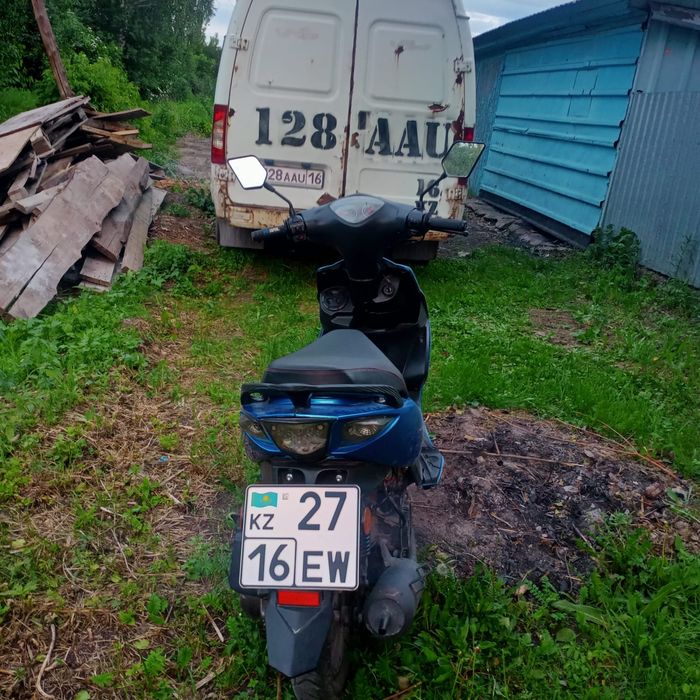 Продам скутер korsa