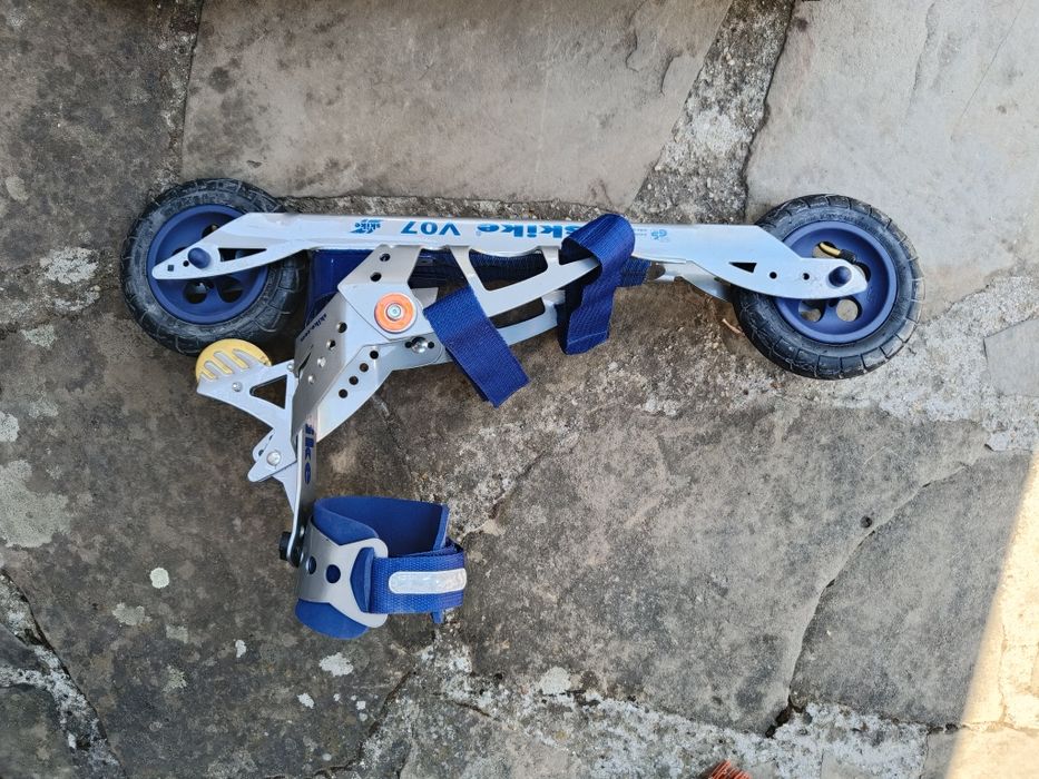 Off-road Крос-Кънки Skike V-07