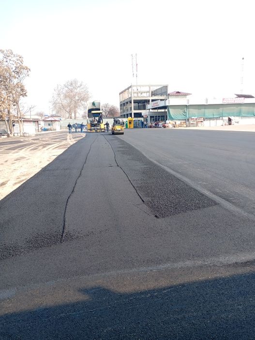 Асфалть; Асфалт; Asfalt xizmati