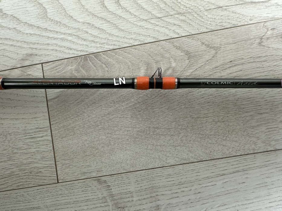 -10% Намаление!!! Тролинг въдица Colmic Aventador Top Class 12 lbs