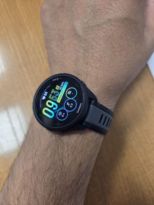Часы Garmin forerunner 165