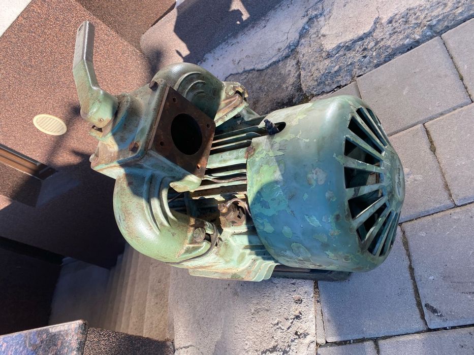 Pompa vidanja 4000 litri max