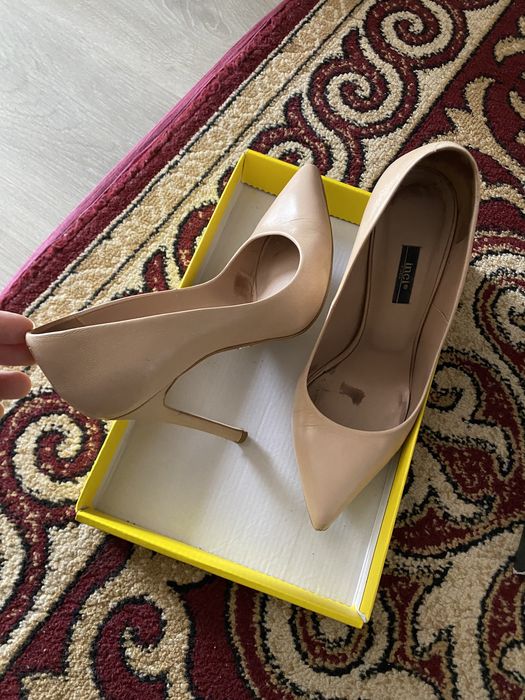 Красивые туфли, хорошее состояние