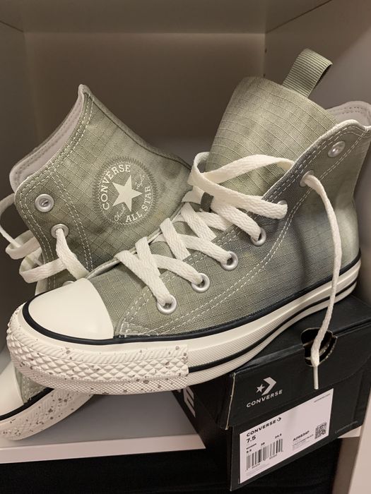 Кеды CONVERSE Chuck Taylor All Star Washed Canvas, ОРИГИНАЛ!