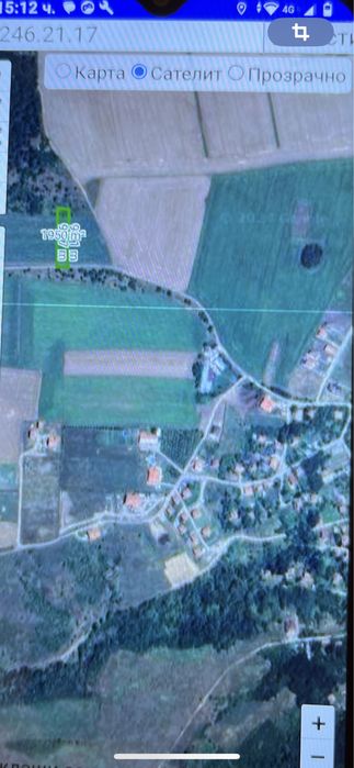 Продава се Парцел в София, Стрелбище - 1948 кв.м за 52 €/кв.м - Снимка #5