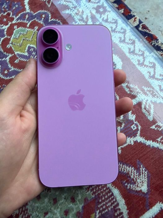 Vand iphone 16 roz