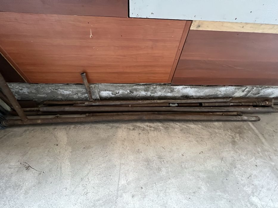 Трубы 40-45 мм продам