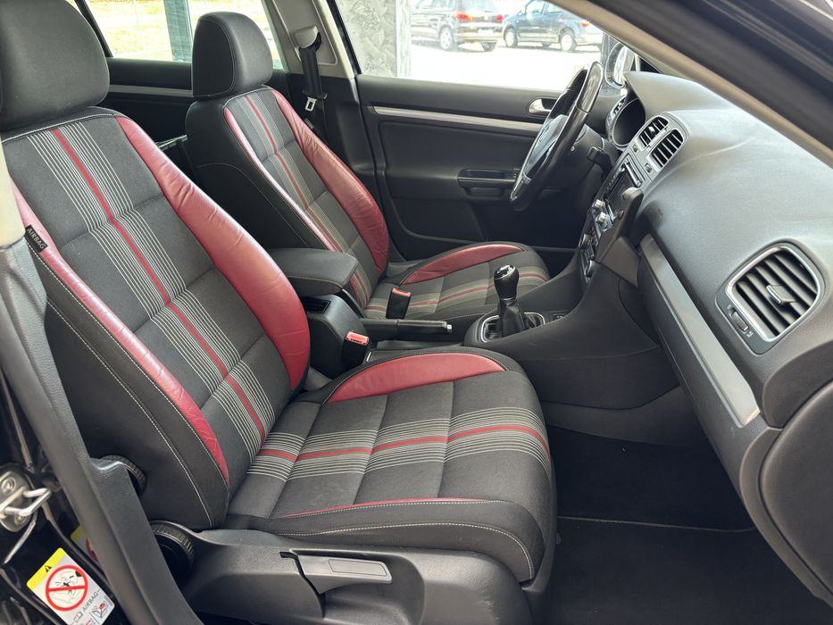 Vw Golf 6 variant